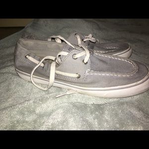 sperry top sider woman’s 8